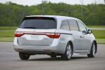 Honda Odyssey 2011 года